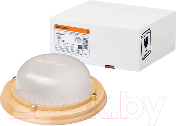 Изображение товара Светильник ЖКХ TDM SQ0303-0442