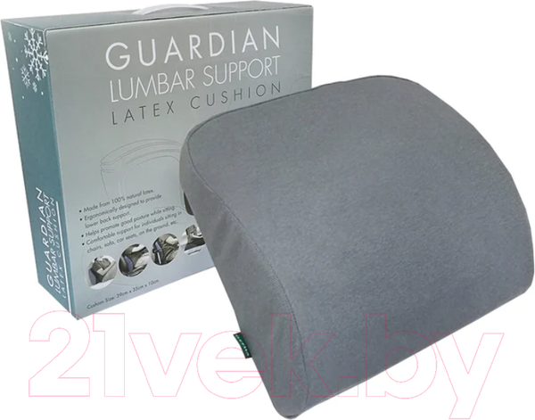 Изображение товара Подушка для спины Getha Lumbar Cushion (39x35x10)