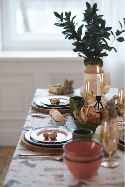 Изображение товара Скатерть Доляна Fluffy Bunnies 180x144 / 5538631