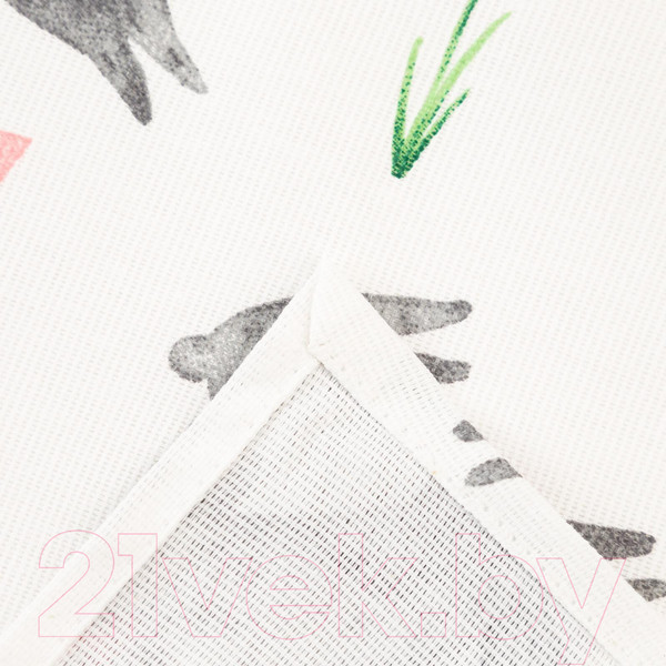 Изображение товара Скатерть Доляна Fluffy Bunnies 180x144 / 5538631