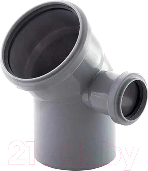 Изображение товара Отвод внутренней канализации Ostendorf 110x45 / 904032 (с доп.входом справа)