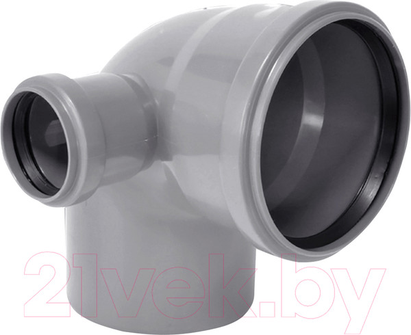 Изображение товара Отвод внутренней канализации Ostendorf 110x90 / 115024 (с доп.входом слева)