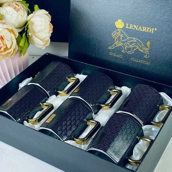 Изображение товара Набор кружек Lenardi 106-328 (6шт)