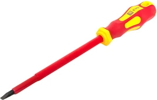 Изображение товара Отвертка EKF sl-6.5-150-mas-in