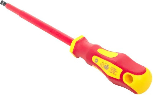 Изображение товара Отвертка EKF sl-6.5-150-mas-in