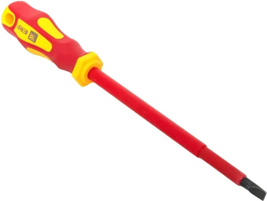 Изображение товара Отвертка EKF sl-6.5-150-mas-in