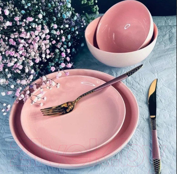 Изображение товара Набор тарелок Lenardi 226-167