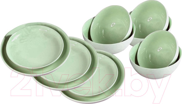 Изображение товара Набор тарелок Lenardi 226-169