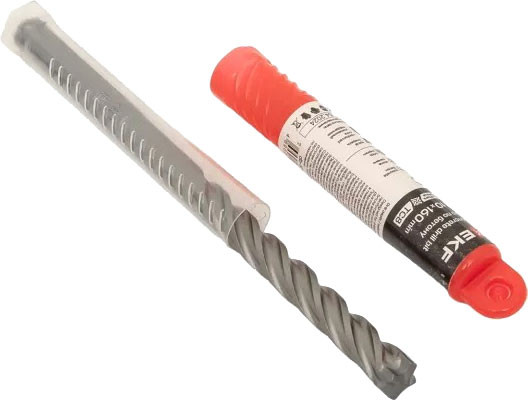 Изображение товара Бур EKF Expert SDS-plus бетон 10x160мм / db-10-160-4x4