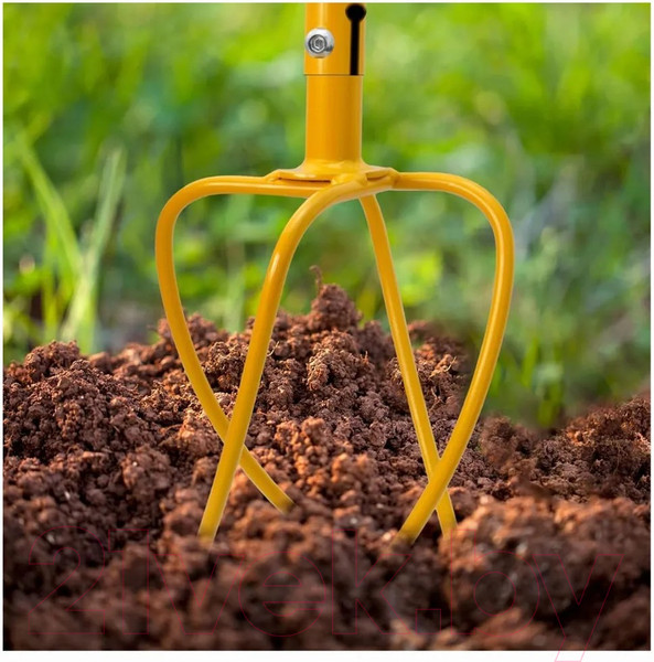 Изображение товара Культиватор ручной Garvill TG-37