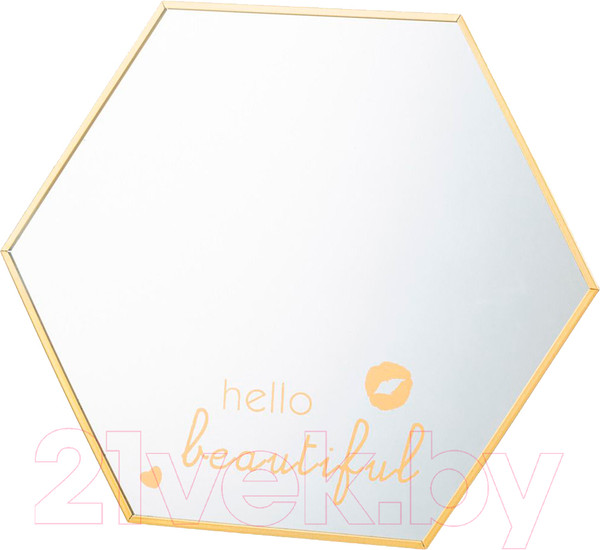 Изображение товара Зеркало косметическое Bronco 120-235