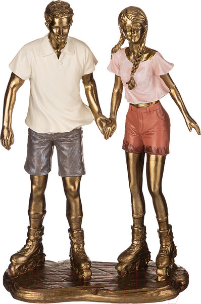 Изображение товара Статуэтка Lefard Пара / 162-1054