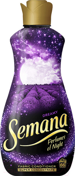Изображение товара Кондиционер для белья Semana Мечтательный (1.65л)