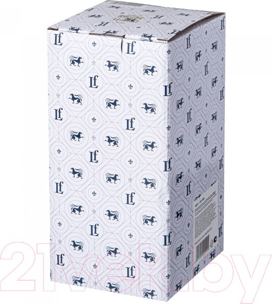 Изображение товара Набор салатников Lefard Herbal / 42-499 (4шт, синий)