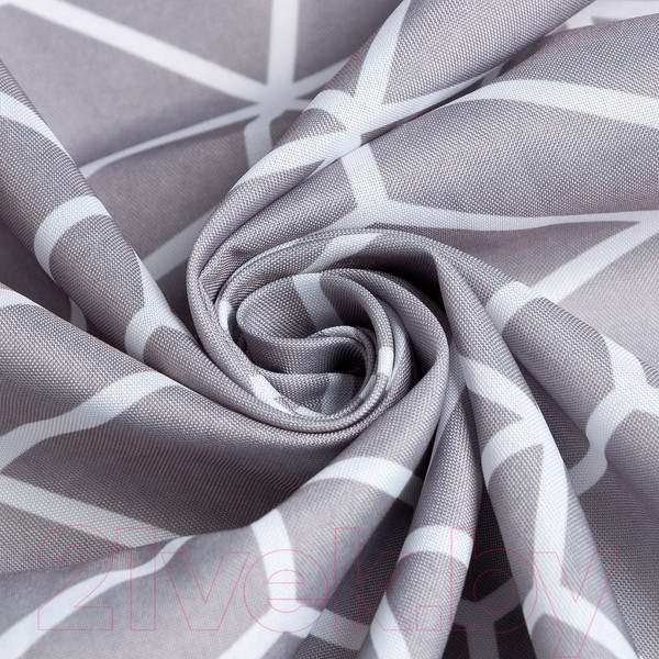 Изображение товара Скатерть Доляна Hexagon 145x220 / 7797378