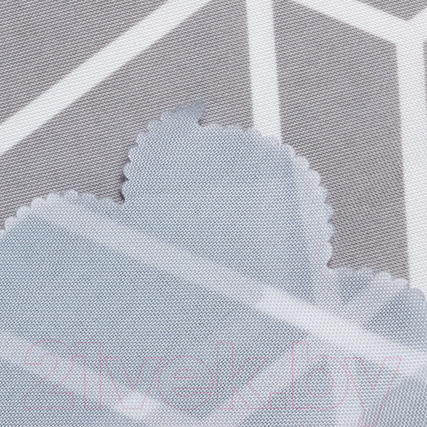 Изображение товара Скатерть Доляна Hexagon 145x220 / 7797378