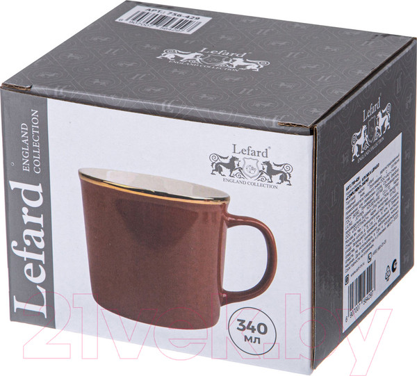 Изображение товара Чашка Lefard Compliment / 756-429
