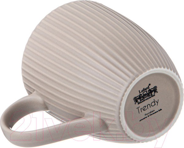 Изображение товара Набор столовой посуды Lefard Trendy / 756-440 (3пр, белый)
