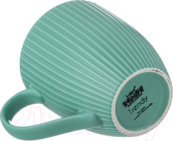 Изображение товара Набор столовой посуды Lefard Trendy / 756-441 (3пр, мятный)