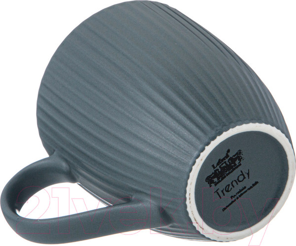 Изображение товара Набор столовой посуды Lefard Trendy / 756-442 (3пр, черный)