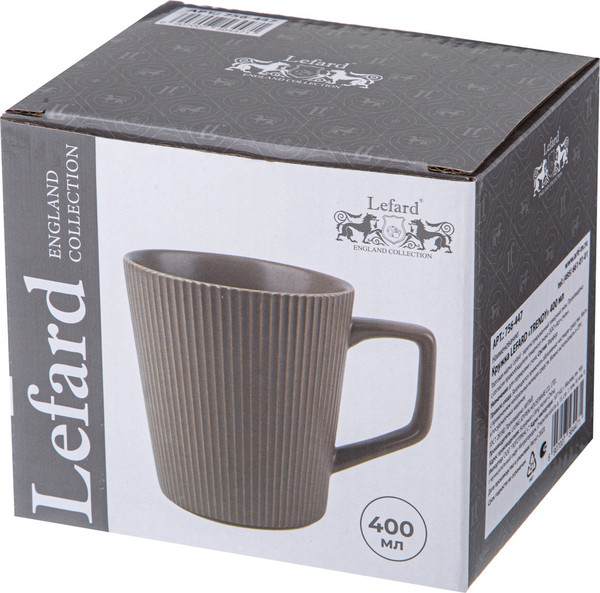Изображение товара Кружка Lefard Trendy / 756-447