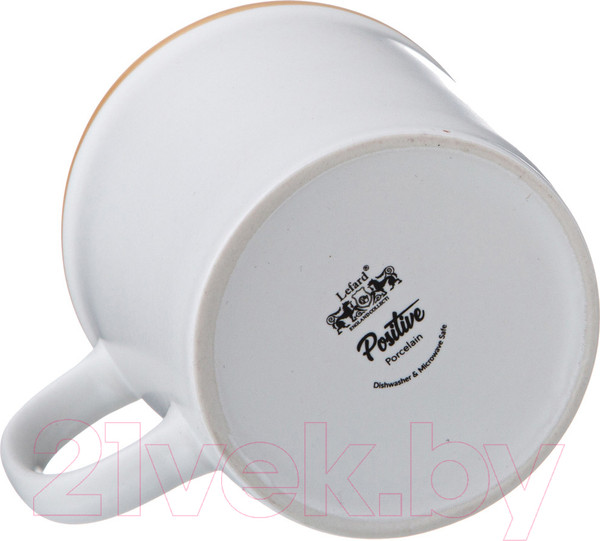 Изображение товара Набор кружек Lefard Positive / 756-449 (2шт)