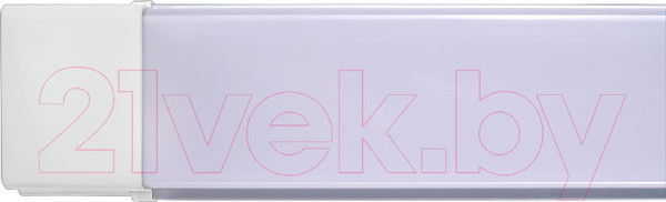 Изображение товара Светильник линейный JAZZway PPO-02 Opal AL IP40 / 5046351