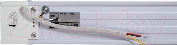 Изображение товара Светильник линейный JAZZway PPO-02 Opal AL IP40 / 5046351