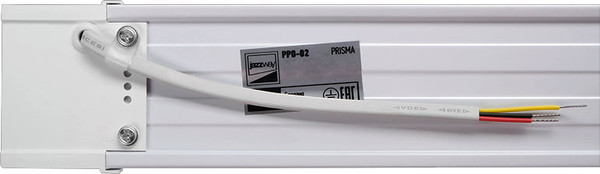 Изображение товара Светильник линейный JAZZway PPO-02 Prisma AL IP40 / 5046375