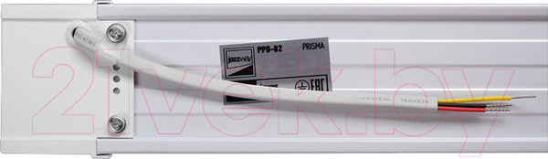 Изображение товара Светильник линейный JAZZway PPO-02 Prisma AL IP40 / 5046399