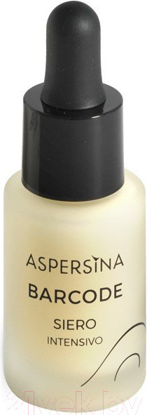 Изображение товара Сыворотка для лица Pharmalife Research Aspersina Barcode Siero Антивозрастная восстанавливающая (15мл)