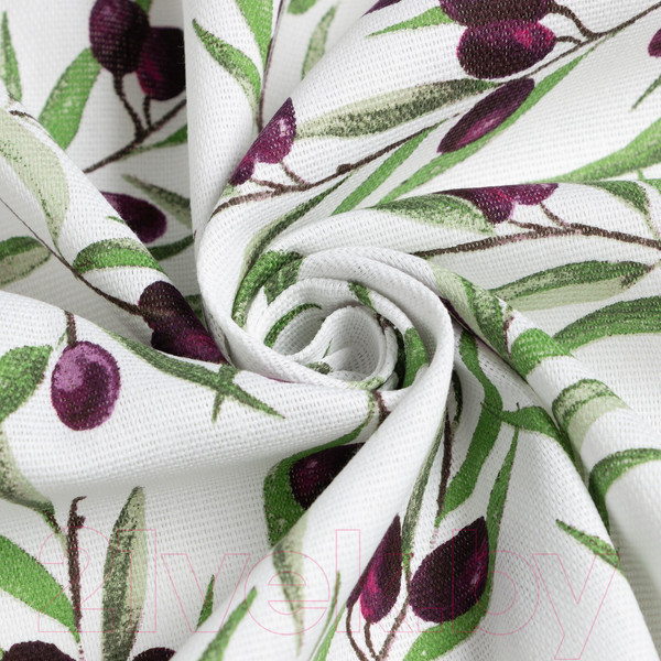 Изображение товара Скатерть Доляна Olives 149x110 / 9215872