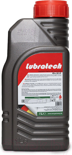 Изображение товара Моторное масло Lubratech Ultra 5W30 (1л)