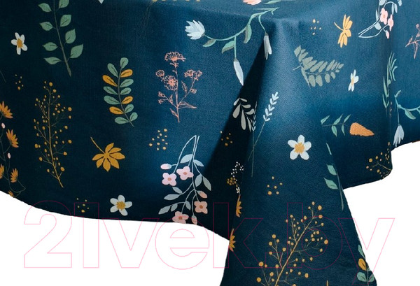 Изображение товара Скатерть Доляна Twilight Forest 146x220 / 9322518