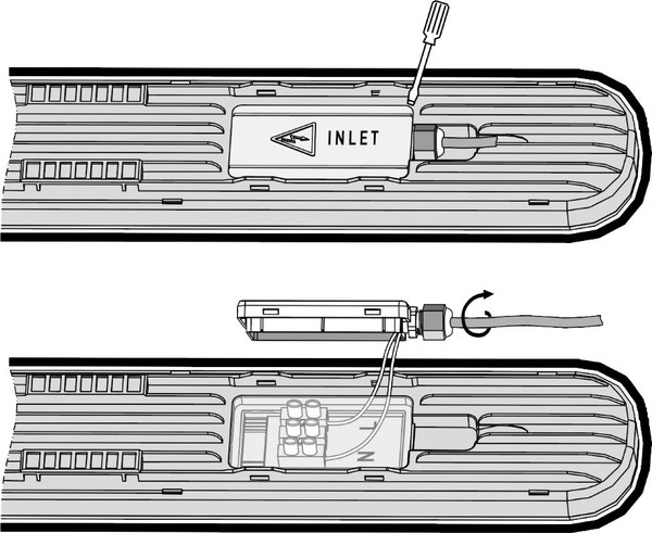 Изображение товара Светильник линейный JAZZway PWP-С5 PRO 1200 / 5040496