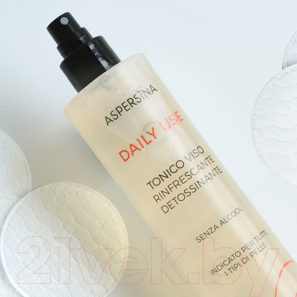 Изображение товара Тоник для лица Pharmalife Research Aspersina Daily Use Tonico Viso (250мл)