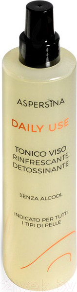 Изображение товара Тоник для лица Pharmalife Research Aspersina Daily Use Tonico Viso (250мл)