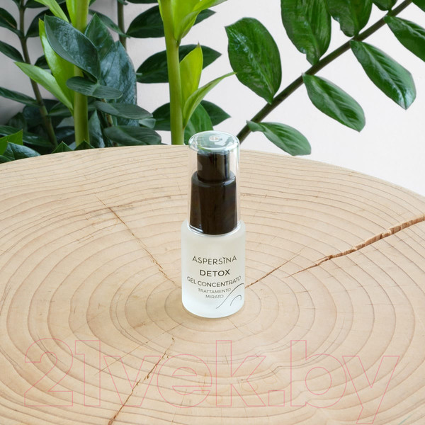 Изображение товара Гель для лица Pharmalife Research Aspersina Detox Gel Concentrato Для комбинированной кожи (15мл)