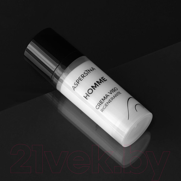 Изображение товара Крем для лица Pharmalife Research Aspersina Homme Crema Viso Регенерирующий восстанавливающий (50мл)