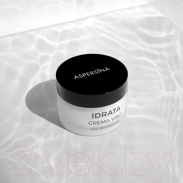 Изображение товара Крем для лица Pharmalife Research Aspersina Idrata Crema Viso Увлажняющий для сухой кожи (50мл)