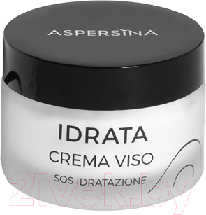 Изображение товара Крем для лица Pharmalife Research Aspersina Idrata Crema Viso Увлажняющий для сухой кожи (50мл)