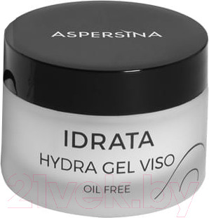 Изображение товара Гель для лица Pharmalife Research Aspersina Idrata Hydra Gel Viso С муцином улитки 76% (50мл)