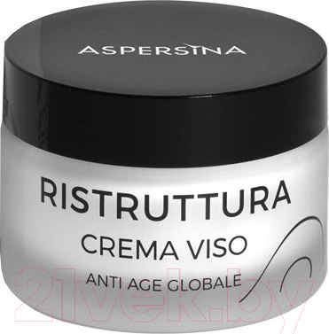Изображение товара Крем для лица Pharmalife Research Aspersina Ristruttura Crema Viso Ультралифтинг и укрепление (50мл)