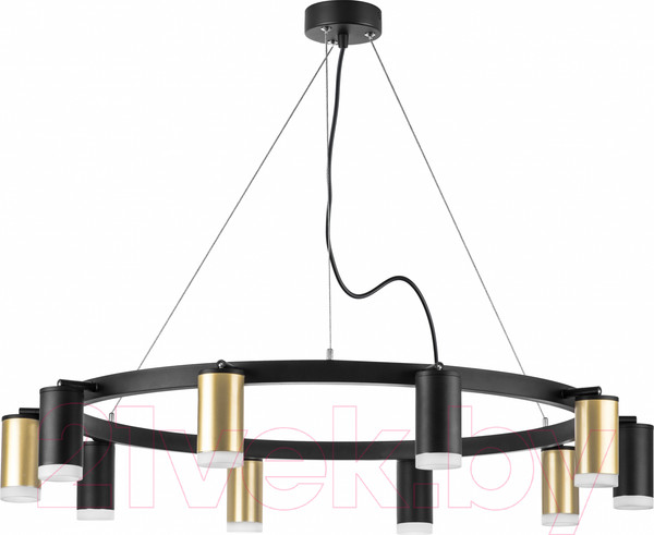 Изображение товара Люстра Lightstar Rullo LR0204053750