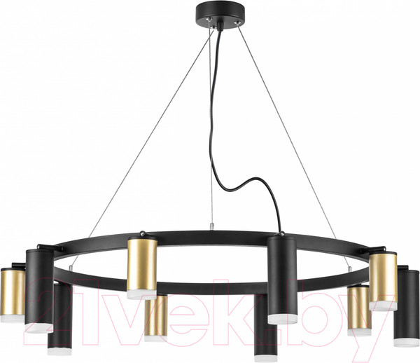 Изображение товара Люстра Lightstar Rullo LR0204058750