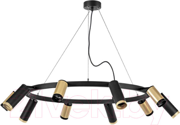 Изображение товара Люстра Lightstar Rullo LR02040587570