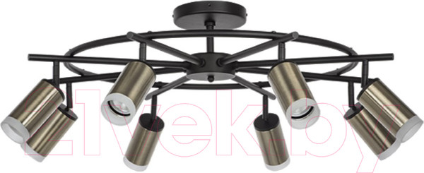 Изображение товара Люстра Lightstar Rullo LR7183180