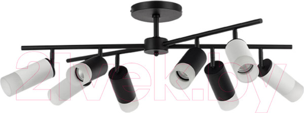 Изображение товара Люстра Lightstar Rullo LR7283643741