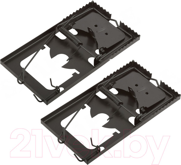 Изображение товара Мышеловка Rat&Mouse 2шт