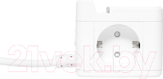 Изображение товара Удлинитель EKF PROxima Куб / UBA-CUB-2-FC (1.3м)